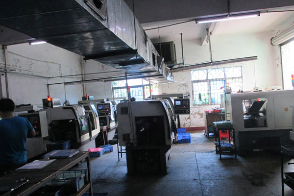 车间展示
