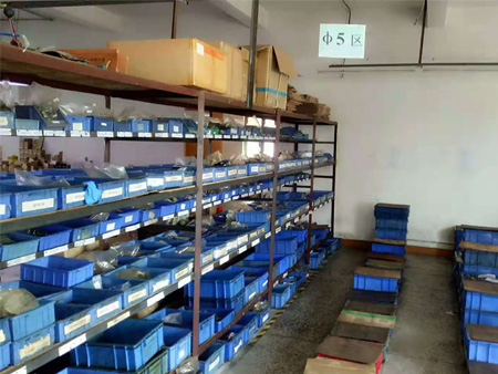 车间展示