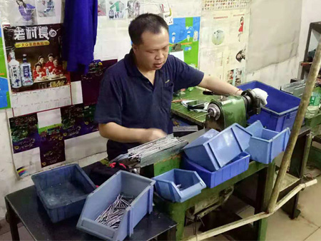 车间展示