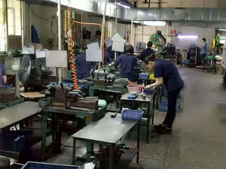 车间展示