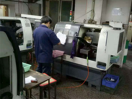 车间展示