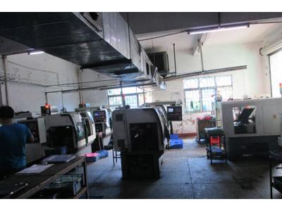 车间展示