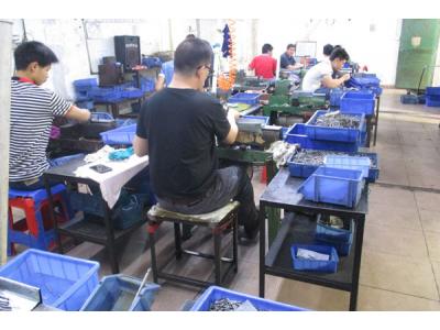 车间展示