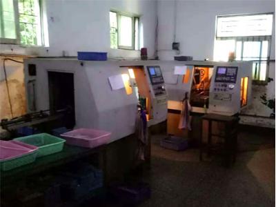 车间展示